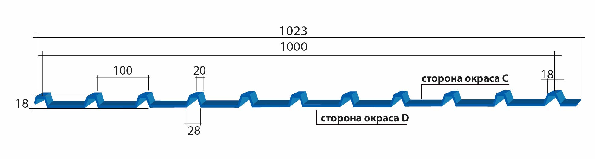 В