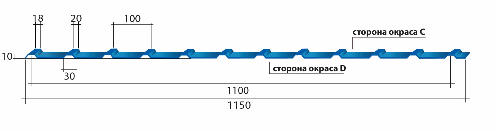 В